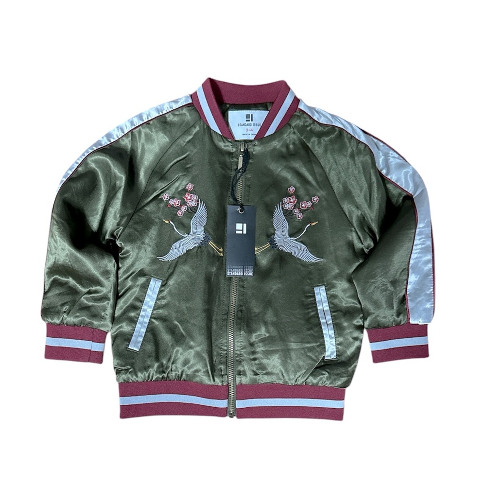Standard Issue Jacket